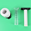 Stainless Steel Meat Tenderizer Needle and Meat Injector Marinade FlavorDDB Gw
