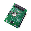 Msata Ssd To 44 Pin Ide Adapter Converter As 2.5 Inch Ide Hdd 5 Volt For La Y2D4