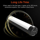 Remote Control Camping Light Fishing Tent Light 18650 Usb Rechargeable 1W D