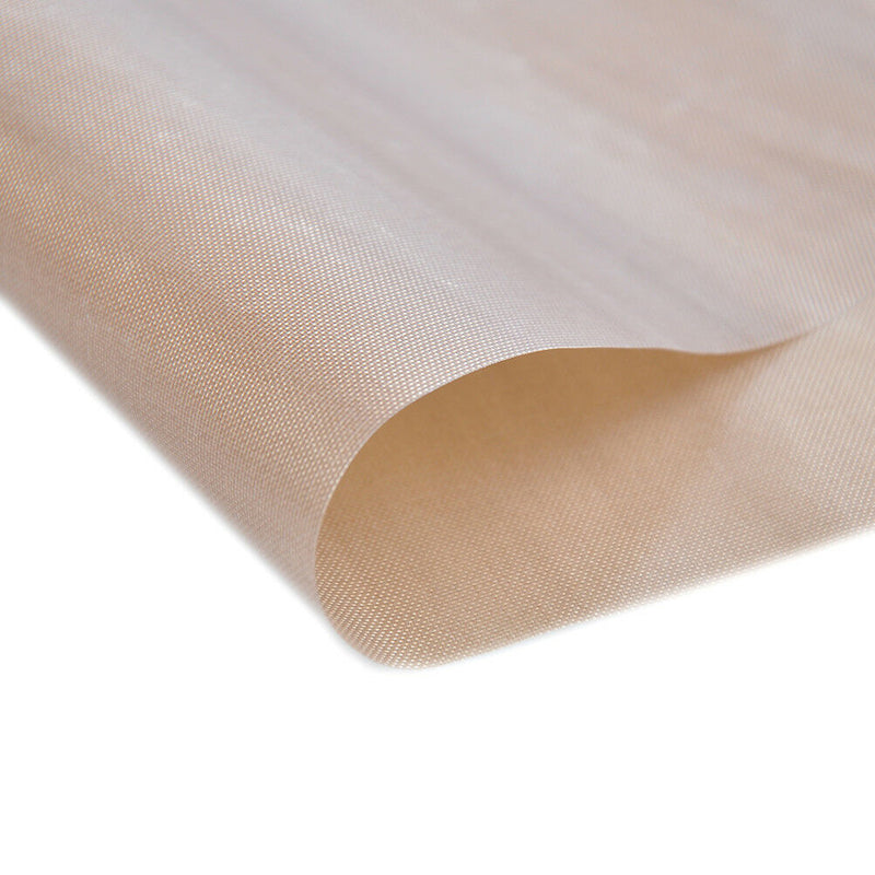 Baking Mat HighTemperature Resistant Teflon Sheet Heat-Resistant Pad Non-StickBX