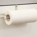 Kitchen Paper Holder Hanger Tissue Roll Towel Rack Bathroom Toilet Sink Doo M1O9