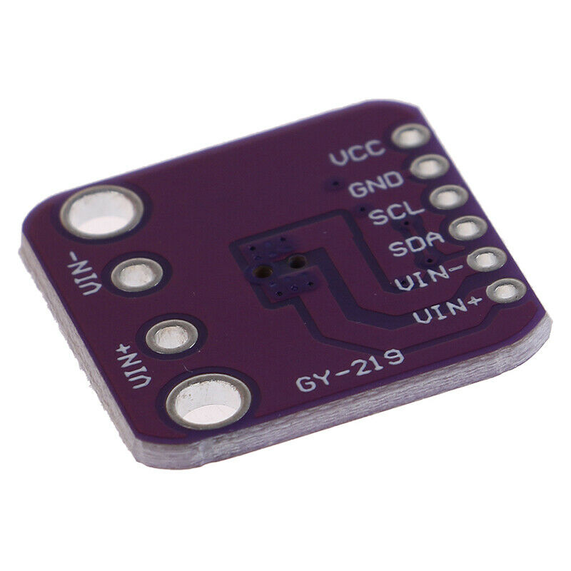 GY-INA219 I2C Bi-directional DC Current Power Supply Sensor Breakout Module  Bj