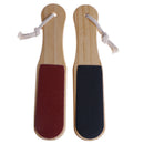 1Pc Double Side Foot Rasp File Wood Foot Callus Remover Pedicure Care Tool  OZ
