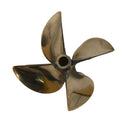 RC Boat 6717 4-Blade Propeller 26cc 67mm OD For 6.35mm