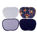 DIY Floral Bag Handbag with Frame Needlework Cross Stitch Kit for Beginner A