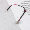 DC power port jack socket and cable wire c222 for acer aspire v3-571g EBAT Hn
