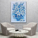 Flower Rose Drill DIY Diamond Painting Cross Crafts Stitch Kit Home Art Cra New