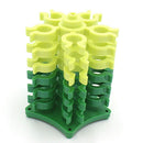 30Pcs Embroidery Bobbin Tower Storage Belt Line Detachable Bobbin Collectio