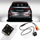 For Opel Astra H J Corsa Meriva Vectra Zafira Insignia Car Rear View Camera 4LED