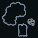 Cartoon Tree DIY Metal Cutting Die for Scrapbooking Craft Emboss Stencils