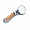 Water Saving Shower Head Ionic Handheld Filtration Hand Showerhead  Z
