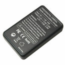 1X(Sjcm Battery Usb Lcd Display Dual Port Charger For Sjcm Sj4000/Sj5000/60