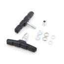 2pcs STANDARD Bicycle V-BRAKE PADS for hybrid/Comfort/Mountain Bikes JR