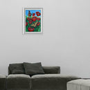 5D DIY Special-shaped Diamond Painting Butterfly Flower Cross Stitch Kit