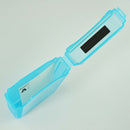 3.5 Inch storage box IDE / SATA HDD (blue) F7Q2