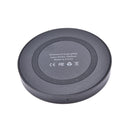 Wireless Charger Power Port Qi Charging Pad Station Dock for Cell Phone Z