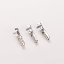 5 Sets 3 Pin Way Sealed Waterproof Electrical Wire Connector Plug Car Auto ME