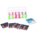 Crazy Scientist Board Game Test Tube Set Logical Thinking Game For Kids BabiesOZ