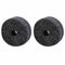 Round Soft Grey Cymbal Stand Felt Washer Replacement for Drum Set of 8