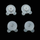 5X(4 Pcs Blankets Quilt Clip Fixer Durable plastic Sheet Comforter Bed Com N4E7)