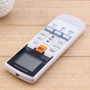 Gray Air Conditioner Conditioning Remote Control Replacement for Fujitsu AR-RY12