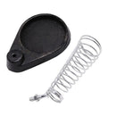 Soldering Solder Iron Metal Stand Holder Black Base V6O6