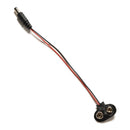 2PCS T type 9V DC Battery Power Cable Barrel Jack Connector for Arduino New R -Q