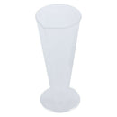100ml laboratory kitchen plastic measuring cup measuring cup T3T4