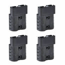 4pcs Battery Quick Connector Kit 50A600V Plug Connect Disconnect Winch Trailer