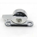 Secure Turn Handle Latch/Catch Lock For Sliding Door and Window With Key Right