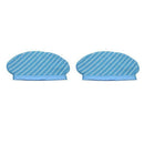 10Pcs Mop Cloth Pads Set for Ecovacs Deebot Ozmo 920 950 Vacuum Cleaner Par