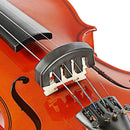 Violin Practice Heavy Rubber Violin Mute Silencer Electric Five-jaw Rubber FMN