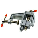 Small Jewelers Mini Tool Tools Table Hobby Clamp On Aluminum Bench Vise Chi C6F9