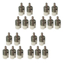 20 Pieces 3/16in I.D Fuel Filters 125-527 13120507320 13120519830
