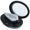 40x LED Pocket Magnifier Jeweller Eye Glass Loop Lens Magnifying Loupe UV L