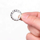 300x External Serrated Tooth Shakeproof Lock Washers Stainless Steel Ant ADC