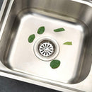 Stainless Steel Kitchen Sink Stopper Plug Filter Cover Bathroom Basin Drain