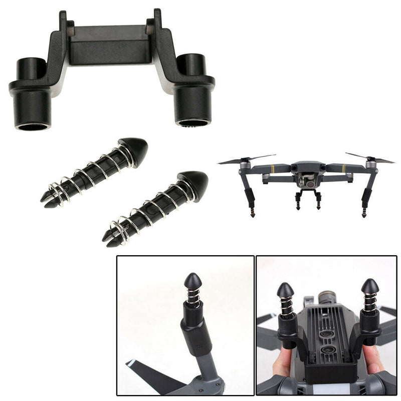Protective Shockproof Extender Landing Camera Protector for DJI Mavic Pro