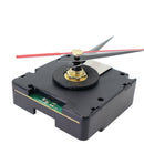 HR9312 Jump Second Radio Clock Movement, 14mm Shaft Length Radio Electric
