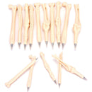 New Creative Novelty Bone Ballpoint Pens For Nurse Doctor Stationery For FT