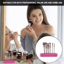 Silicone Makeup Brush Holder,Makeup Brush Display Stand Soft Silicone Nail