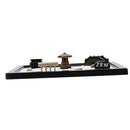 Wooden Zen Sand Garden - Colors May Vary