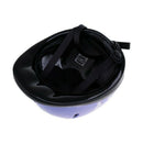 Children Kids Adjustable Horse Riding Hat/Helmet Head Protective Gear - Pur
