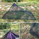Outdoor Garden Mosquito Net Insect Repellent Camping Tent Guard Fishing Lawn