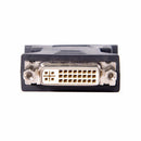 Lfh 24 + 5 Dms-59Pin Male To Dvi Female Extension Adapter For Pc Graphic Ca T9Z8