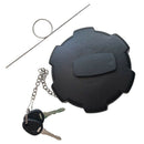 Car-Styling Automobiles Exterior Parts Fuel Tank Cover Gas Cap for Volvo Tr