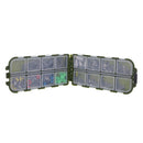 154pcs Fishing Accessories Tackle Box Set Including Hooks, Sinker Weights,