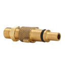 Pressure Washer Adapter For Nozzle Foam Generator-Gun Soap Foamer For Nilfi Q3D1