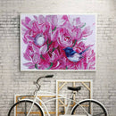 Diamond Painting Special Shaped Diy 5D Partial Drill Cross Stitch Diamond E W2Q2
