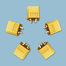 10PCS 5Pairs XT60 Male Female Bullet Connectors Plugs for RC Lipo Battery